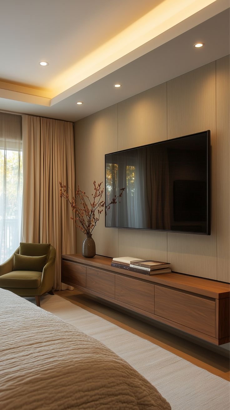 Quarto Juvenil Moderno